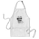 Search for the real aprons Black