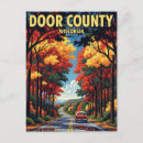 Search for green bay wisconsin postcards Door county