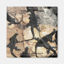 Search for galapagos magnets Nature
