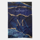 Search for blue and gold placemats For her