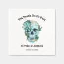 Search for skull wedding decor Hallowedding