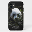 Search for panda bears iphone cases Pandas