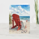 Search for adirondack chairs cards Summer