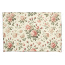 Search for romantic pillowcases Rose
