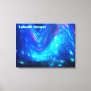 Search for aurora canvas prints Pink