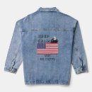 Search for american flag jackets Bald eagle