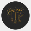 Search for flying skull stickers Haunted vibes