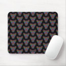 Search for black paint splatter mousepads Pattern