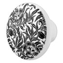 Search for morris knobs and pulls Floral pattern