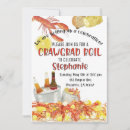 Search for crawfish birthday invitations Boil