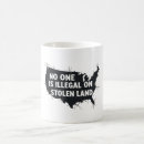 Search for illegal mugs Immigration