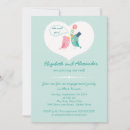 Search for heart engagement party invitations Bridal