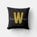 Search for black gold cushions Elegant