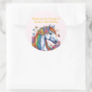 Search for whimsical horse stickers For kids