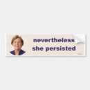 Search for elizabeth bumper stickers Democrat
