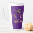 Search for purple and gold mugs Mother