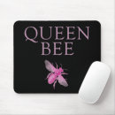 Search for bee queen mousepads Cute