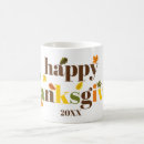 Search for happy fall mugs Brown