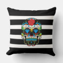Search for sugar skull blankets White