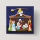 Search for christmas nativity badges Mary