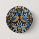 Search for two birds badges Nature
