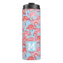 Search for bird feather mugs Flamingo