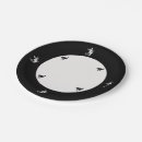 Search for cat paper plates Black