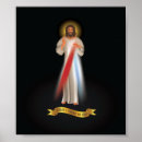 Search for divine mercy posters Faustina