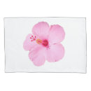 Search for hibiscus pillowcases Nature