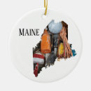 Search for wooden christmas tree decorations Usa