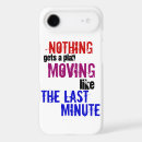 Search for procrastination iphone cases Procrastinator