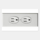 Search for outlets stickers Fake