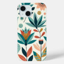 Search for modern floral cases Whimsical