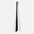 Search for split ties Black