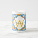 Search for mosaic mugs Blue