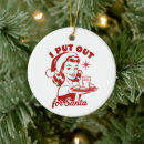 Search for sarcastic christmas tree decorations Holiday humour