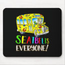 Search for bus driver mousepads Classroom