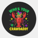 Search for mardi gras jester stickers Celebration