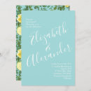 Search for vintage floral wedding invitations Beautiful
