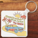 Search for the 1960s key rings Retro