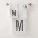 Search for gray bath towels Masculine
