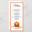 Search for halloween menus Cute