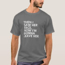 Search for misheard lyrics tshirts Great
