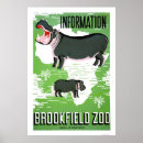 Search for brookfield posters Animals