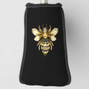 Search for bee golf head covers Gold