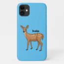 Search for woodland deer iphone cases Cute