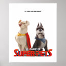 Search for movie kids posters Krypto the super dog