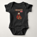 Search for firefighter baby bodysuits Firefighting