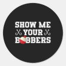 Search for bobbers stickers Fisherman