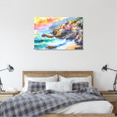 Search for seaside art Sunset